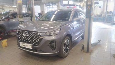 Chery Tiggo 7 Pro Max 2024 года, 28 398 км - вид 1