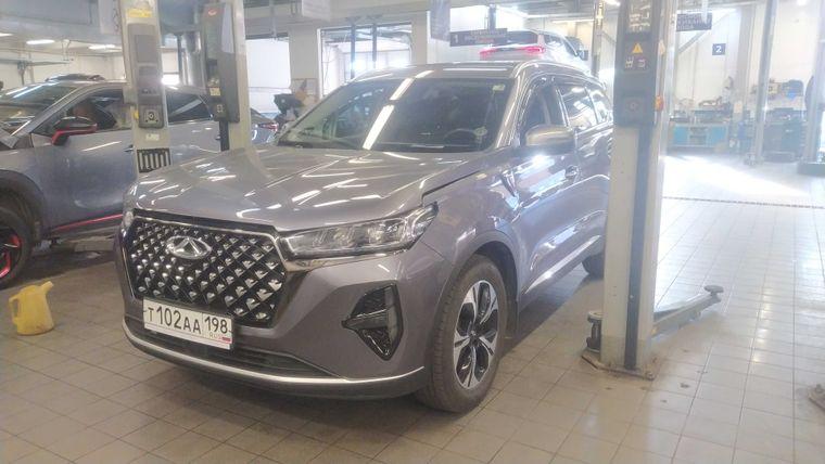 Chery Tiggo 7 Pro Max 2024 года, 28 398 км - вид 1
