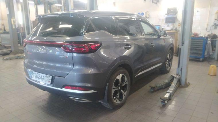 Chery Tiggo 7 Pro Max 2024 года, 28 398 км - вид 2