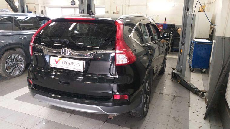 Honda CR-V, 2018 - вид 2
