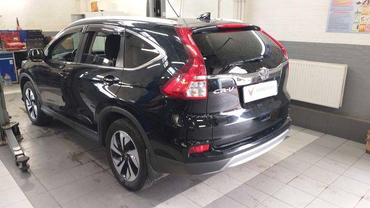 Honda CR-V, 2018 - вид 3