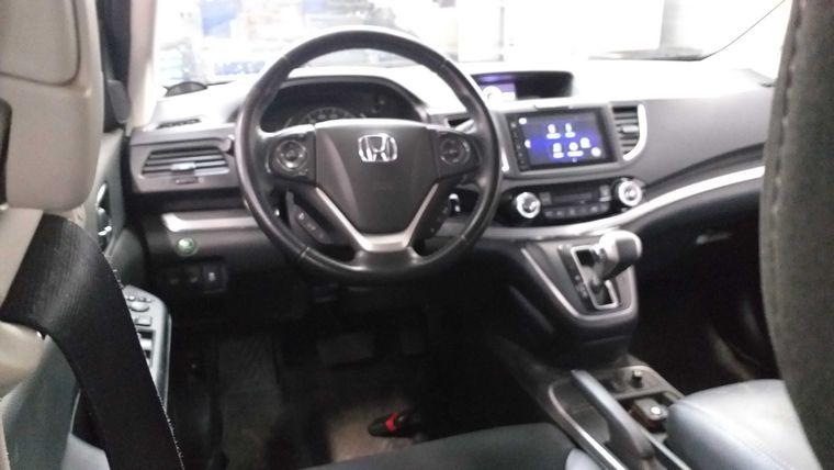 Honda CR-V, 2018 - вид 4