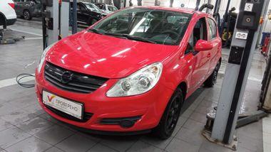 Opel Corsa 2007 года, 175 555 км - вид 1