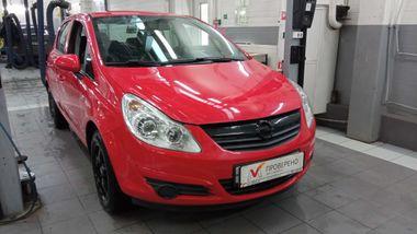 Opel Corsa 2007 года, 175 555 км - вид 2