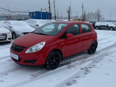 Opel Corsa 2007 года, 175 555 км - вид 1