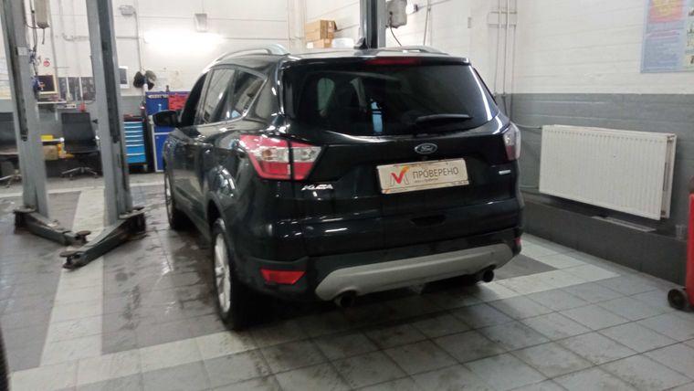 Ford Kuga,  - вид 3