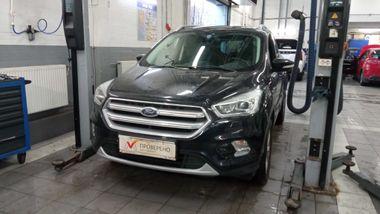 Ford Kuga 2017 года, 109 266 км - вид 1