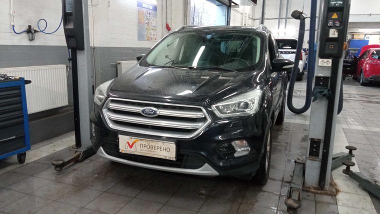 Ford Kuga, 
