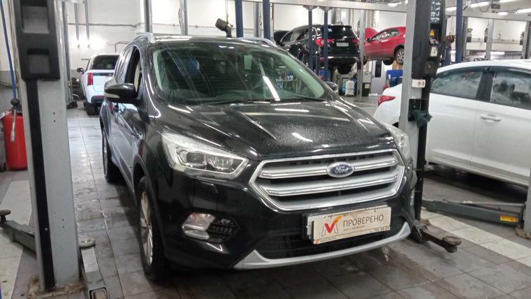 Ford Kuga,  - вид 1