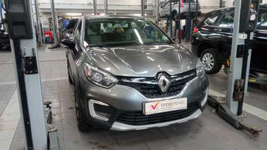 Renault Kaptur 2020 года, 86 701 км - вид 2