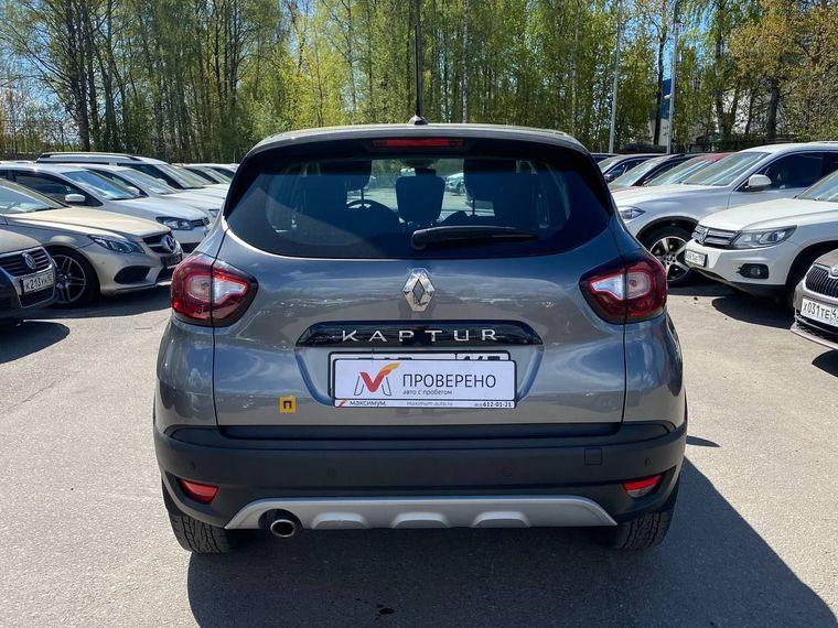 Renault Kaptur, 2020 - вид 4