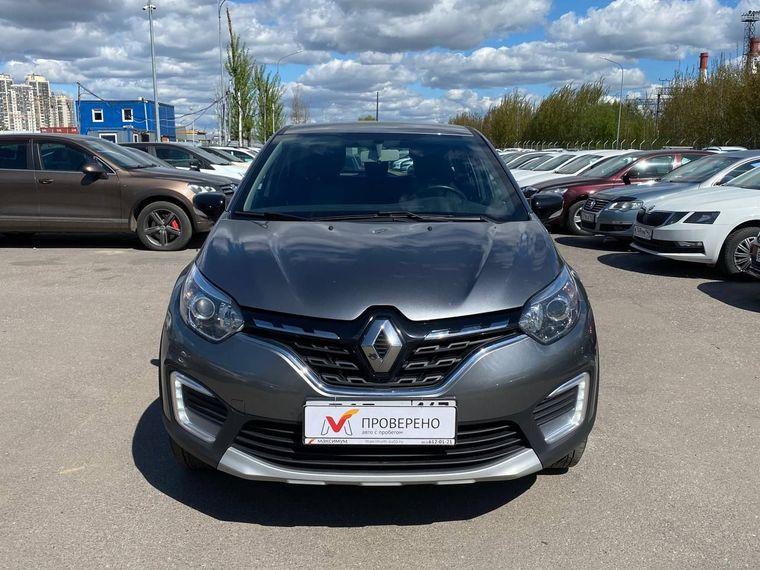 Renault Kaptur, 2020 - вид 1