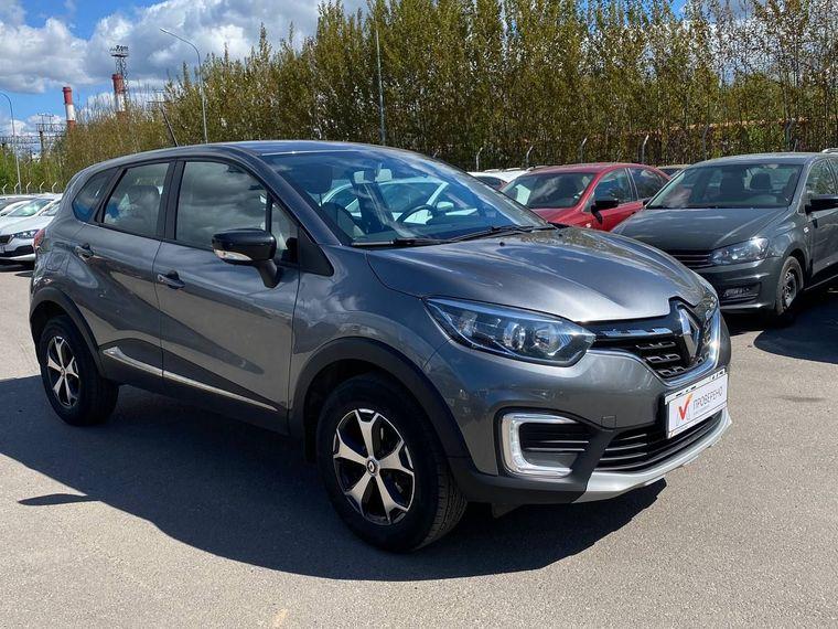 Renault Kaptur, 2020 - вид 2