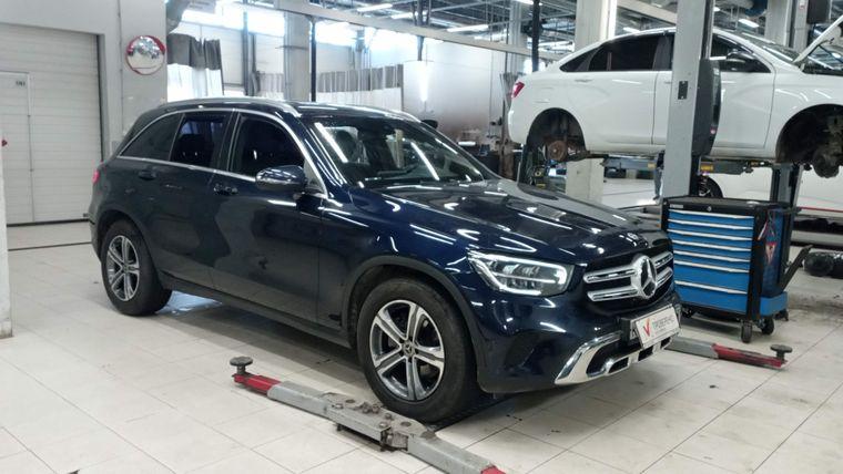 Mercedes-Benz GLC-класс, 2021 - вид 1