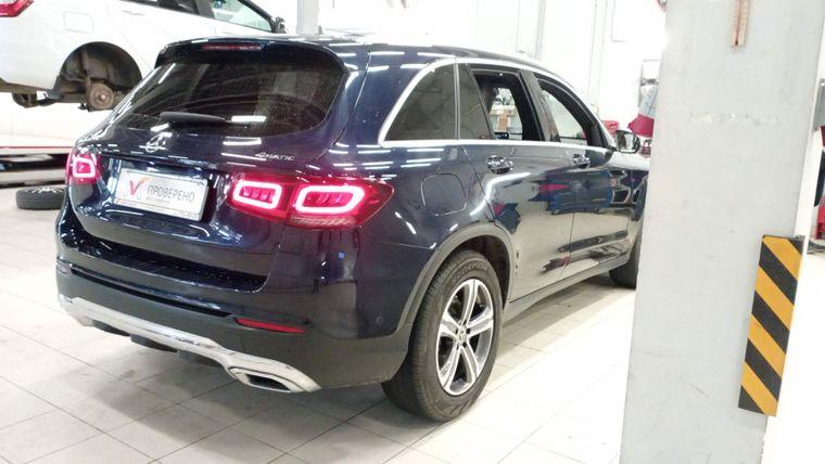Mercedes-Benz GLC-класс, 2021 - вид 2