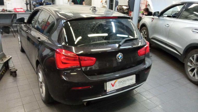 BMW 1 серия, 2015 - вид 2