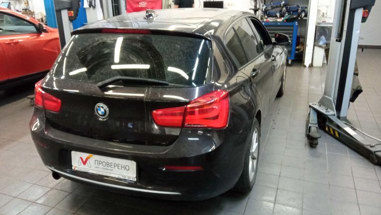 BMW 1 серия, 2015 - вид 3