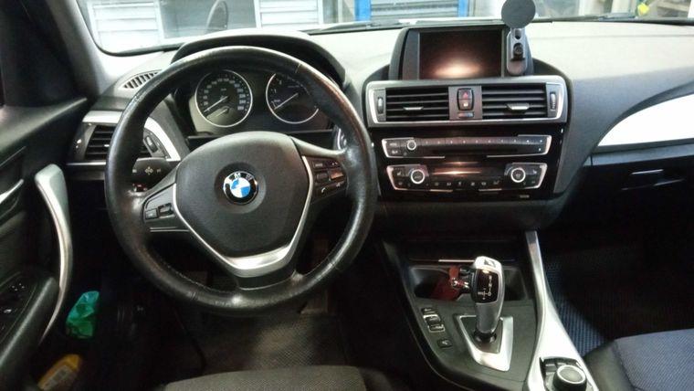 BMW 1 серия, 2015 - вид 4