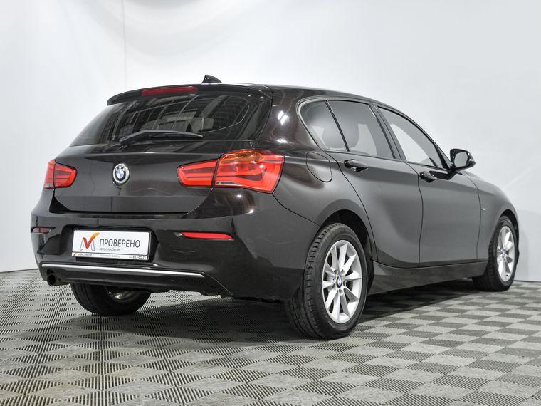 BMW 1 серия, 2015 - вид 3