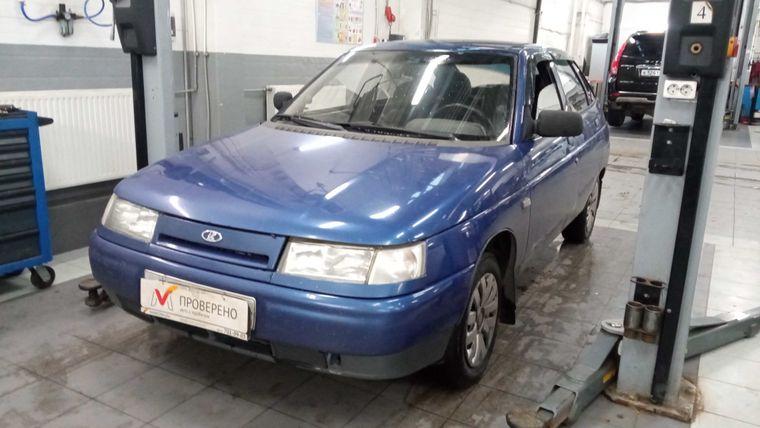 ВАЗ (LADA) 2112, 