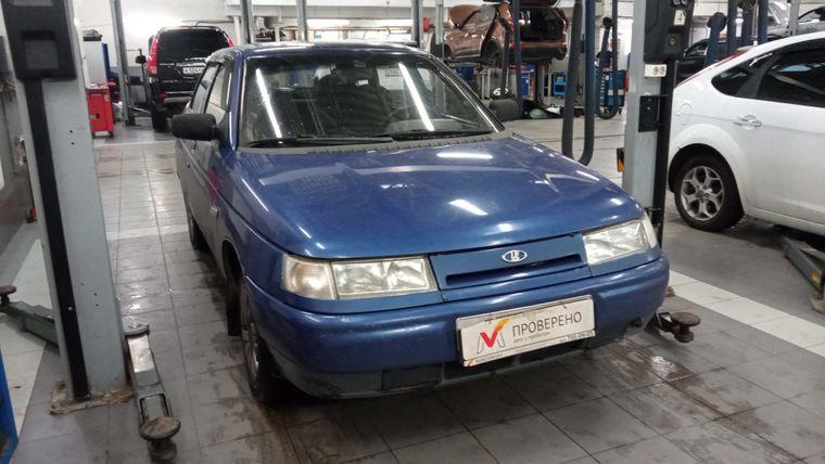 ВАЗ (LADA) 2112,  - вид 1