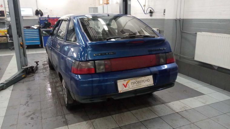 ВАЗ (LADA) 2112,  - вид 3