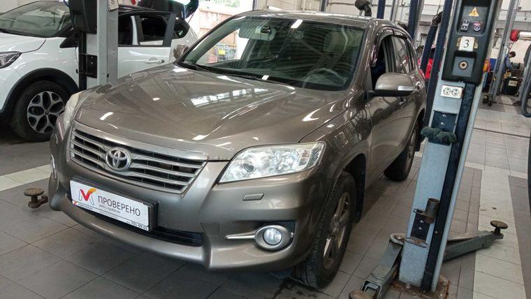 Toyota RAV4 2012 года, 212 632 км - вид 1