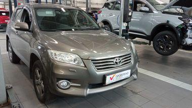 Toyota RAV4 2012 года, 212 632 км - вид 2