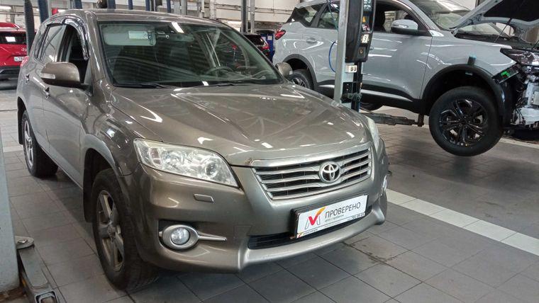 Toyota RAV4 2012 года, 212 632 км - вид 2