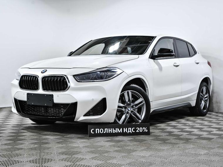 BMW X2, 2023 - вид 2