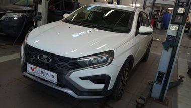 ВАЗ (LADA) Vesta Cross 2024 года, 16 457 км - вид 1
