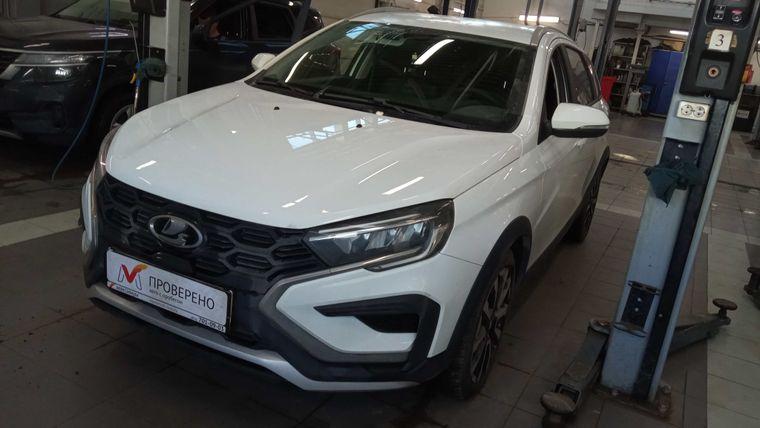 ВАЗ (LADA) Vesta Cross 2024 года, 16 457 км - вид 1