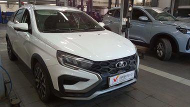 ВАЗ (LADA) Vesta Cross 2024 года, 16 457 км - вид 2