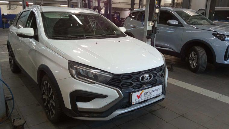 ВАЗ (LADA) Vesta Cross 2024 года, 16 457 км - вид 2