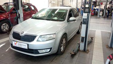 Skoda Octavia 2017 года, 215 446 км - вид 1