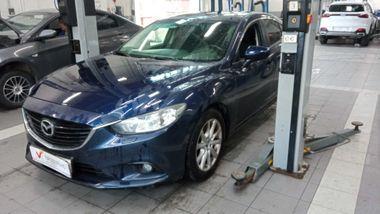 Mazda 6 2013 года, 172 767 км - вид 1