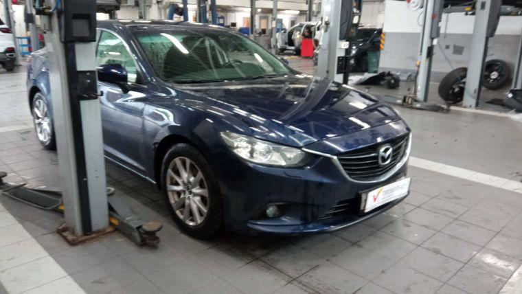 Mazda 6, 2013 - вид 1