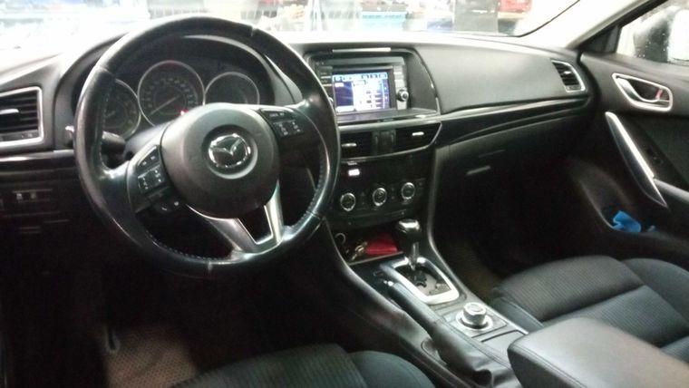 Mazda 6, 2013 - вид 4