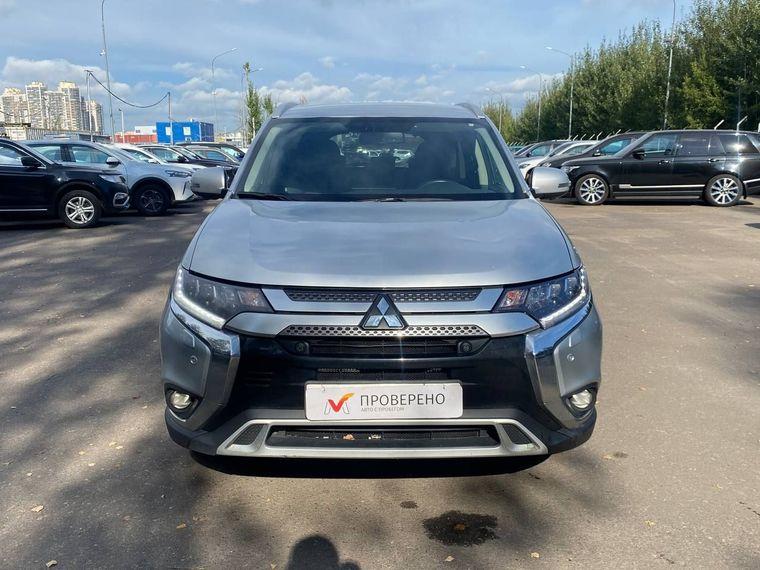 Mitsubishi Outlander, 2019 - вид 1