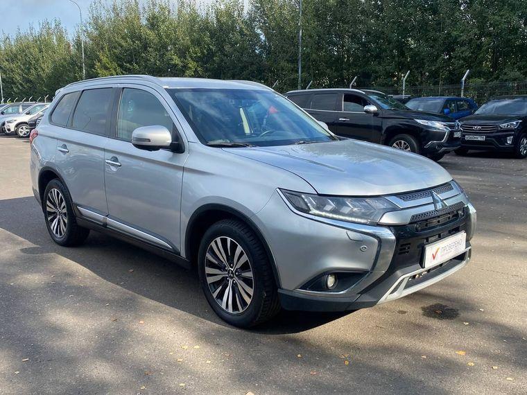 Mitsubishi Outlander, 2019 - вид 2