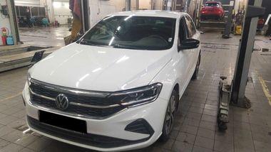 Volkswagen Polo 2021 года, 50 400 км - вид 1
