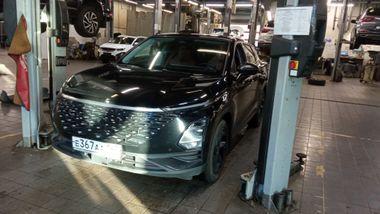 Omoda C5 2022 года, 98 475 км - вид 1