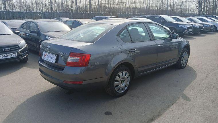 Skoda Octavia, 2015 - вид 3