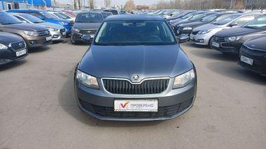 Skoda Octavia 2015 года, 158 634 км - вид 2