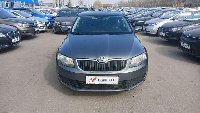 Skoda Octavia, 2015 - вид 1