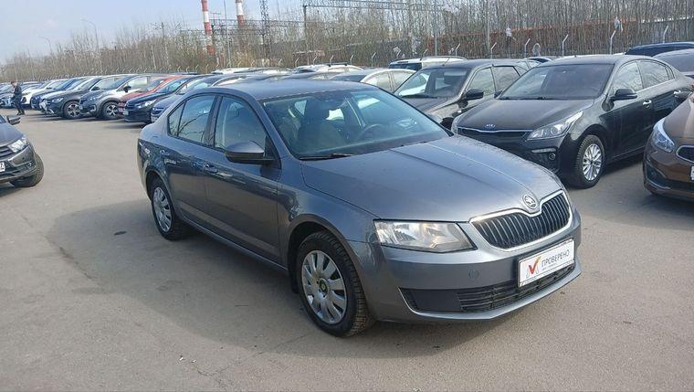 Skoda Octavia, 2015 - вид 2