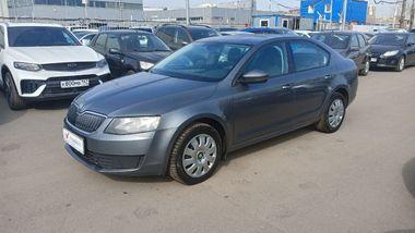Skoda Octavia 2015 года, 158 634 км - вид 1