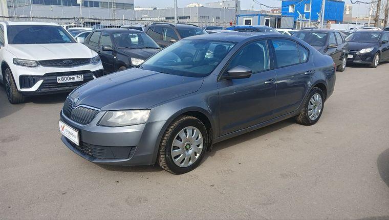 Skoda Octavia 2015 года, 158 634 км - вид 1