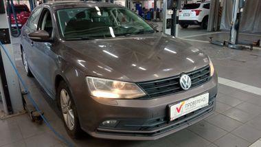 Volkswagen Jetta 2018 года, 197 117 км - вид 2