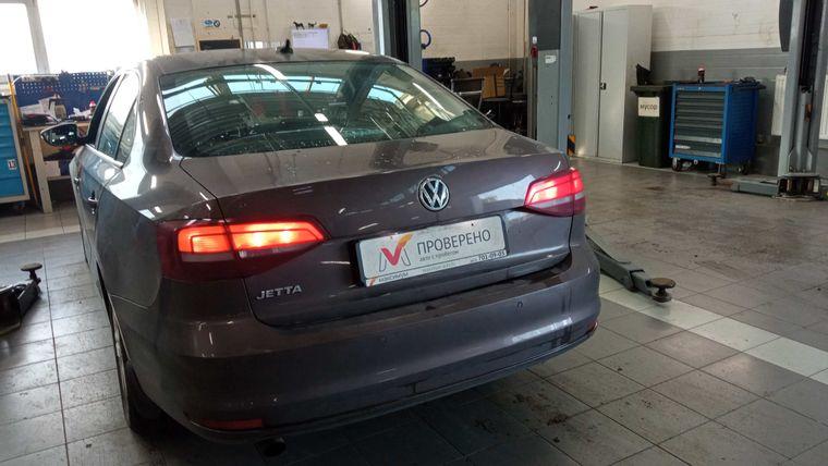 Volkswagen Jetta, 2018 - вид 3
